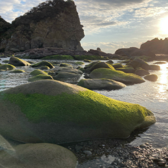 梅ヶ浜サーフポイント