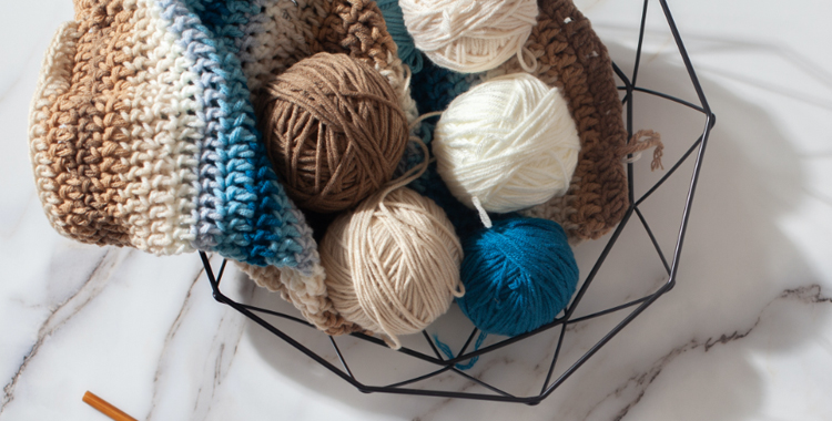 国産高級ニット素材